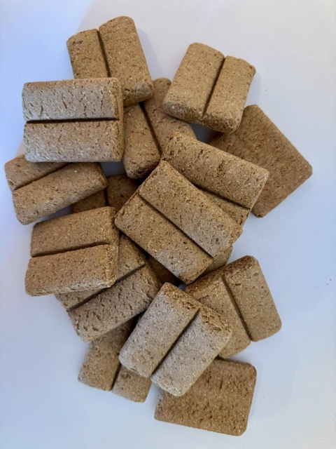 10 kg - Maxi Tandem kiks