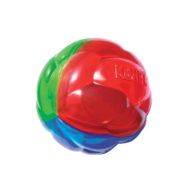 Kong Twistz Ball, str. Ø 7,5 cm