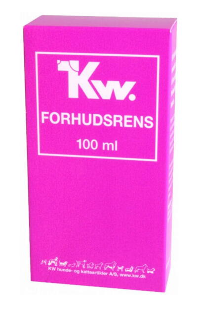 KW Forhudsrens, 100 ml.