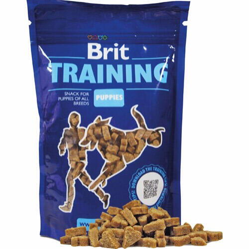 Brit Training snack puppies, 200 g