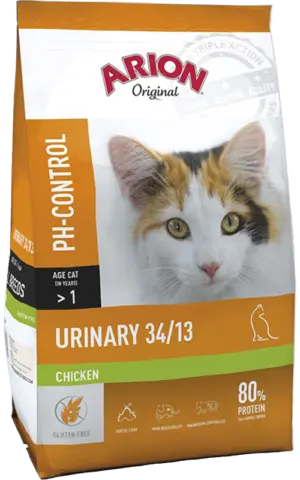 ARION ORIGINAL Cat Urinary, 7,5 kg