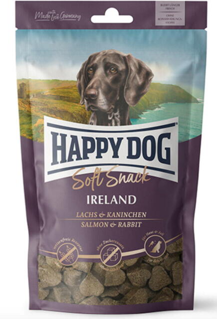 HAPPY DOG Sensible Soft Snack Irland, 100 g