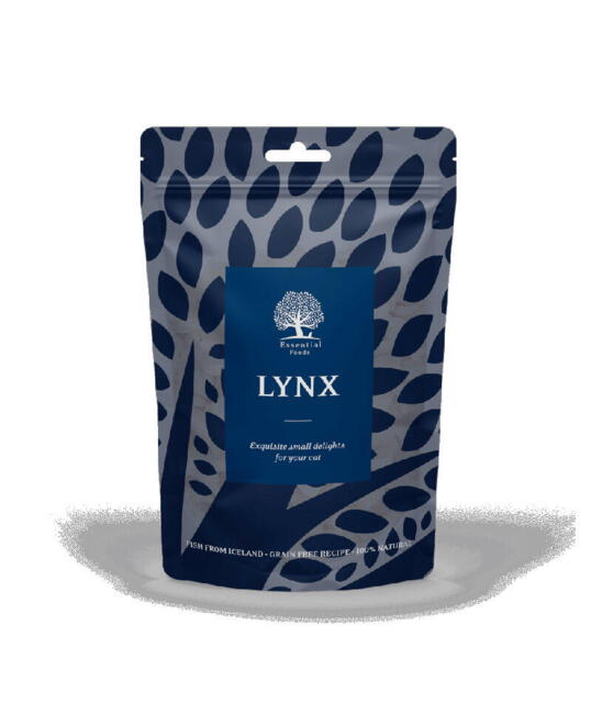 ESSENTIAL The Lynx, 80 g
