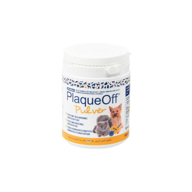 PlaqueOff, 180 g - til hund og kat
