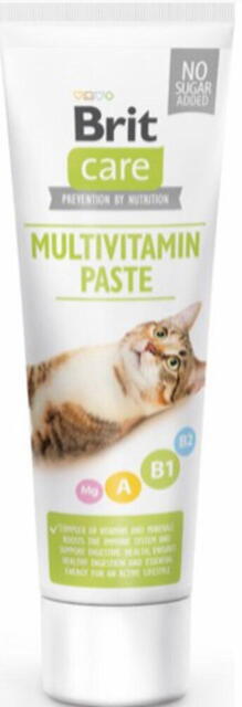 Cat Care Paste Multivitamin, 100 g