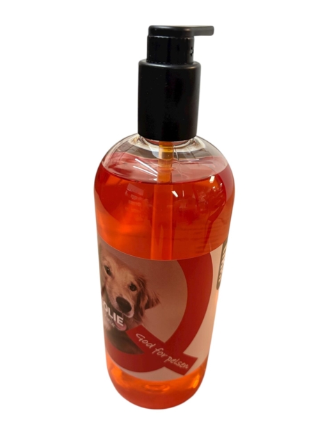 TIKKI Lakseolie til hund og kat 1 liter