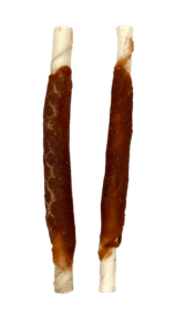 Faunakram Value pack Lamcoated rawhide stick, 300 g