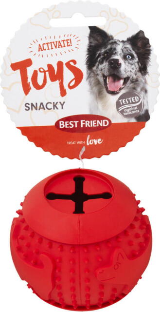 BEST FRIEND Snacky Ball