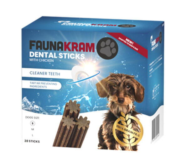 Faunakram GF Dental Multibox
