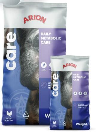 12+2 KG ARION Care Weight - (Sterilized)
