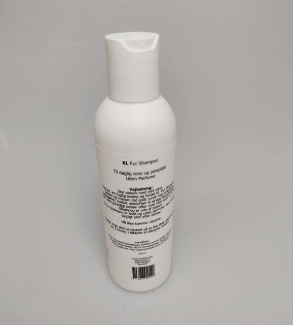 Kovaline Shampoo, 200 ml. - Parfumefri