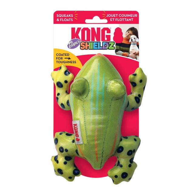 Kong Shieldz Tropics Frog, str. M