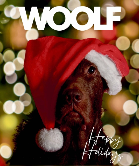 WOOLF Happy Holydays luksus Julekalender - kornfri