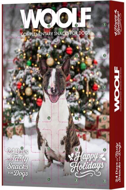 WOOLF Happy Holidays luksus Julekalender