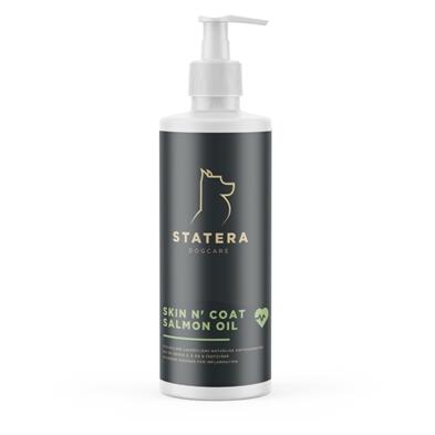 Statera Dogcare Lakseolie - 1 liter