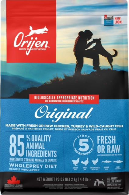 2 kg ORIJEN ORIGINAL