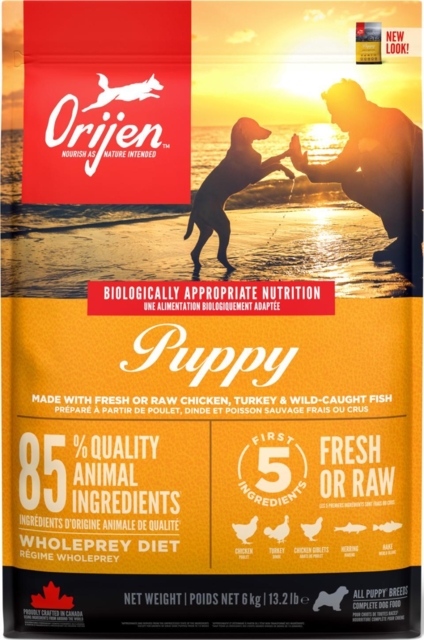 6 kg Orijen Puppy