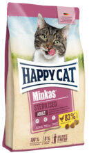 Happy Cat Minkas Sterilised 33/9 - 10 kg - Incl levering og overraskelse