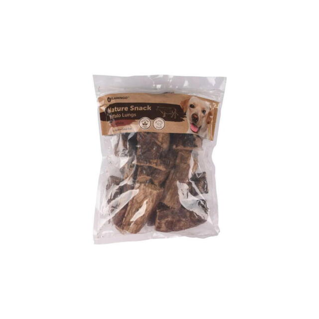 Nature Snack Buffalo Lungs, 200 g