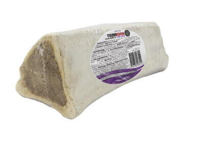 Faunakram stuffed bone w. lamb & rice, 200-230 g