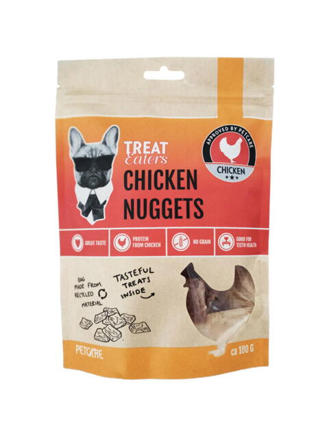 Treateaters Chicken Nuggets, 180 g
