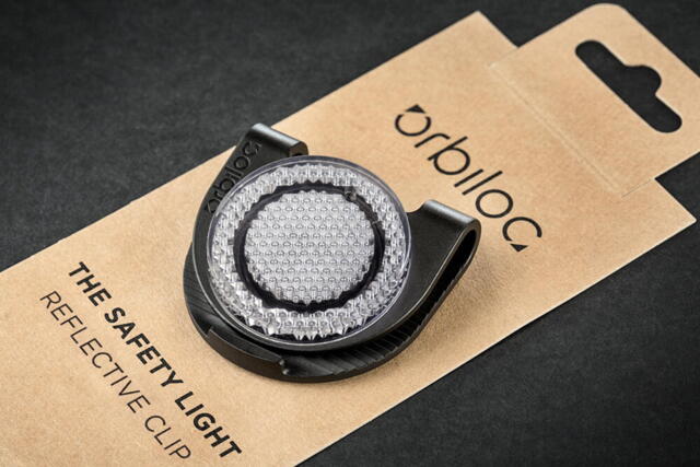 Orbiloc Reflective Clip Kit