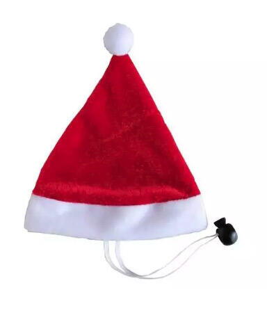 Nissehue til hund eller kat, fås i 2 størrelser