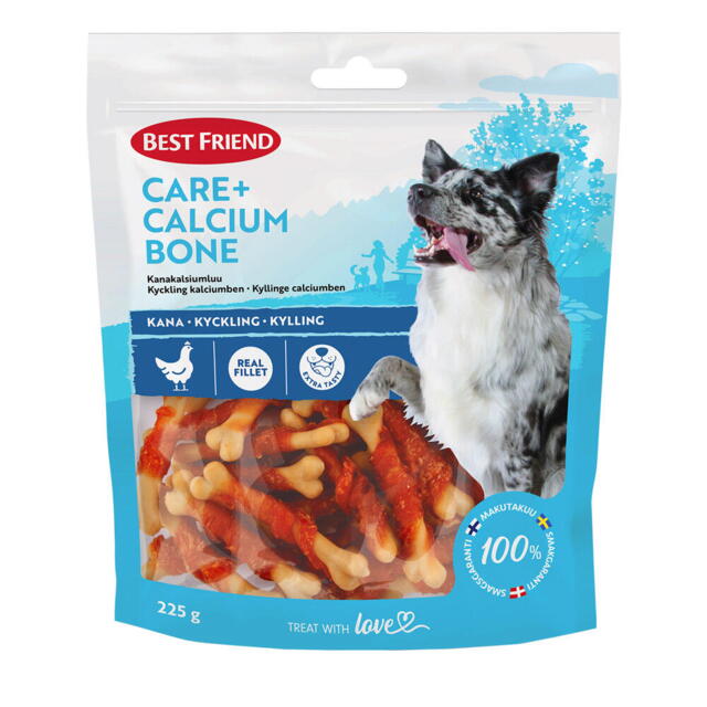 Best Friend Care+ Calcium ben, 225 g