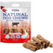 Natural Dog Chews Okseluftrør, 1000 g