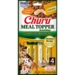 CHURU Dog Meal topper Chicken, 4 tuber