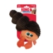 KONG Cuteseas Rufflez Hermit Crab Sm/Md