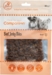 Companion Beef jerky bites - tørret oksekød i bidder 80 g