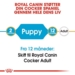 Royal Canin Cocker Puppy 3 kg