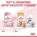 Royal Canin KAT Kitten Gravy vådfoder 12x85 g