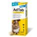 AdTab KAT 48MG Tyggetabletter mod lopper og flåt til KAT 2-8 kg