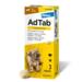AdTab HUND 56.25MG Tyggetabletter mod lopper og flåt til HUND 1,3-2,5 kg