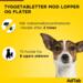 AdTab HUND 56.25MG Tyggetabletter mod lopper og flåt til HUND 1,3-2,5 kg