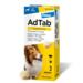 AdTab HUND 900MG Tyggetabletter mod lopper og flåt til HUND 22 - 45 kg