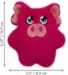 KONG Snuzzles Mini Pig, XS