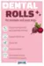 Happy Dog Dental Rolls 148 g