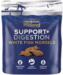 Fish4Dogs Support+ Digestion White Fish Bits