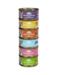 Four Friends Mix 6-pack dåse vådfoder til Kat, 6 x 85 g