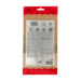 Dogman Nordic Chews Beef Rawhide Ministrips, 5 stk - SVENSK KOHUD UDEN KEMI
