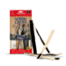 Dogman Nordic Chews Beef Rawhide Ministrips, 5 stk - SVENSK KOHUD UDEN KEMI
