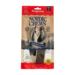 Dogman Nordic Chews Beef Rawhide Strips, 2 stk - SVENSK KOHUD UDEN KEMI