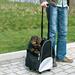 Transport trolley til katte og små hunde.
max 8 kg