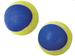 Kong Ultra SqueakAir Ball - gummibold/tennisbold (M: 3 bolde L: 2 bolde)