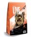 Probiotic Live Adult MINI BREEDS Salmon - Laks & ris - 2 kg