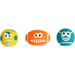 Companion Squeaker Emoji Ball Mix - Assorterede modeller