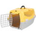 Capri Transport Box 1 - gul/grå